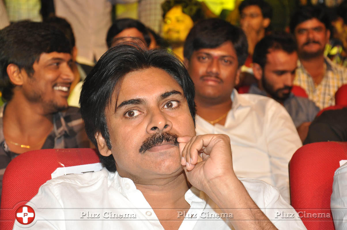 Pawan Kalyan at Gopala Gopala Audio Launch Photos | Picture 926946