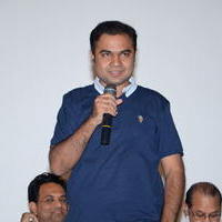 Mr. Rahul Pakka Professional Movie Press Meet Stills