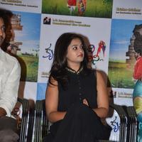 Nanditha Raj - Krishnamma Kalipindi Iddarini Trailer Launch Photos | Picture 928580