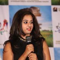 Nanditha Raj - Krishnamma Kalipindi Iddarini Trailer Launch Photos | Picture 928583