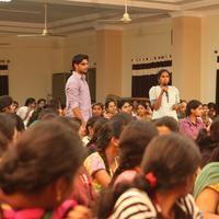Ladies and Gentlemen team with Narayanamma College Students Stills | Picture 928920