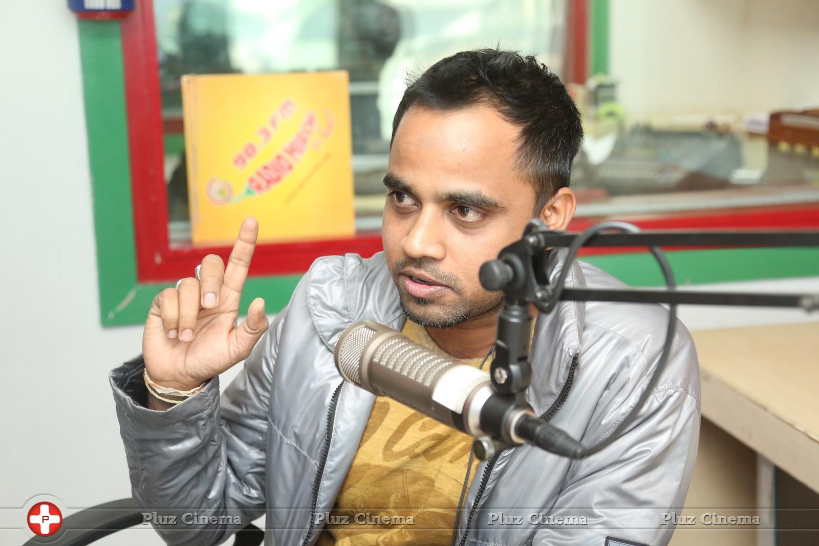 Hyderabad Love Story Team at Radio Mirchi Photos | Picture 929921