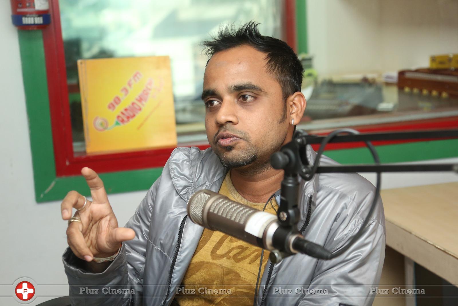 Hyderabad Love Story Team at Radio Mirchi Photos | Picture 929922