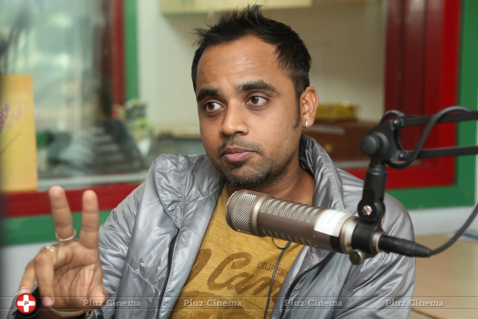 Hyderabad Love Story Team at Radio Mirchi Photos | Picture 929924