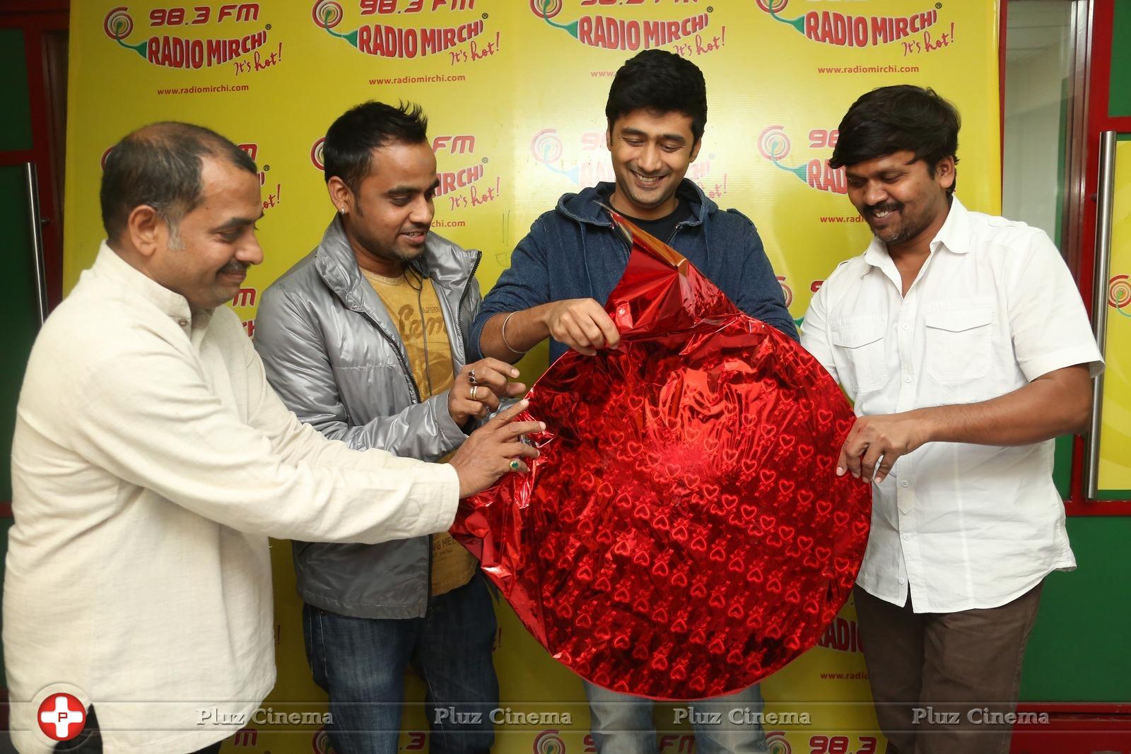 Hyderabad Love Story Team at Radio Mirchi Photos | Picture 929937
