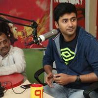 Rahul Ravindran - Hyderabad Love Story Team at Radio Mirchi Photos | Picture 929915