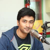Rahul Ravindran - Hyderabad Love Story Team at Radio Mirchi Photos | Picture 929926
