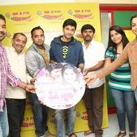 Hyderabad Love Story Team at Radio Mirchi Photos | Picture 929927