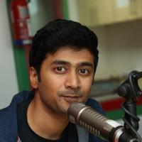 Rahul Ravindran - Hyderabad Love Story Team at Radio Mirchi Photos | Picture 929931