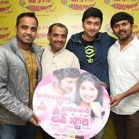 Hyderabad Love Story Team at Radio Mirchi Photos | Picture 929955