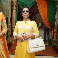 Khwaish exhibition at Taj krishna with Ruhi Singh Photos