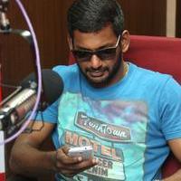 Vishal Krishna - Maga Maharaju Team at Red FM Photos | Picture 929041