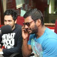 Maga Maharaju Team at Red FM Photos | Picture 929043