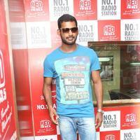 Vishal Krishna - Maga Maharaju Team at Red FM Photos | Picture 929117