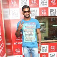 Vishal Krishna - Maga Maharaju Team at Red FM Photos | Picture 929118