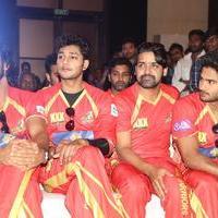 Telugu Warriors Team Press Meet Stills | Picture 930903