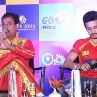Telugu Warriors Team Press Meet Stills | Picture 930909