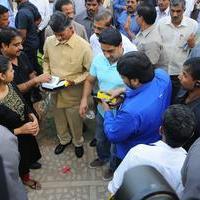 Ap Chief Minister launched Blu C Mobile Stills | Picture 933158
