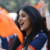 Genelia D Souza - CCL 5 Mumbai Heroes Vs Veer Marathi Match Stills | Picture 932298