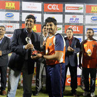 CCL 5 Mumbai Heroes Vs Veer Marathi Match Stills | Picture 932302