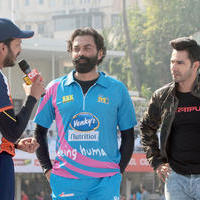 CCL 5 Mumbai Heroes Vs Veer Marathi Match Stills | Picture 932355