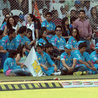 CCL 5 Mumbai Heroes Vs Veer Marathi Match Stills | Picture 932357