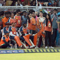 CCL 5 Mumbai Heroes Vs Veer Marathi Match Stills | Picture 932362