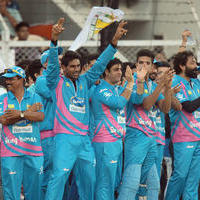 CCL 5 Mumbai Heroes Vs Veer Marathi Match Stills | Picture 932376