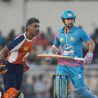 CCL 5 Mumbai Heroes Vs Veer Marathi Match Stills | Picture 932377