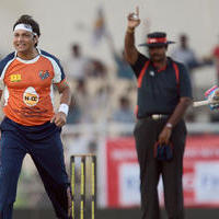 CCL 5 Mumbai Heroes Vs Veer Marathi Match Stills | Picture 932378