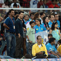 CCL 5 Mumbai Heroes Vs Veer Marathi Match Stills | Picture 932385