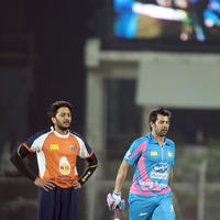 CCL 5 Mumbai Heroes Vs Veer Marathi Match Stills
