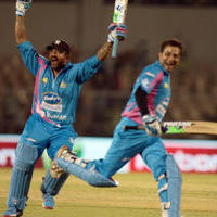 CCL 5 Mumbai Heroes Vs Veer Marathi Match Stills | Picture 932392