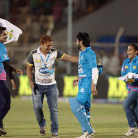 CCL 5 Mumbai Heroes Vs Veer Marathi Match Stills | Picture 932395