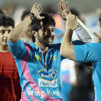 CCL 5 Mumbai Heroes Vs Veer Marathi Match Stills | Picture 932398