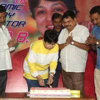 Director B Jaya Bday Celebrations Photos | Picture 932847