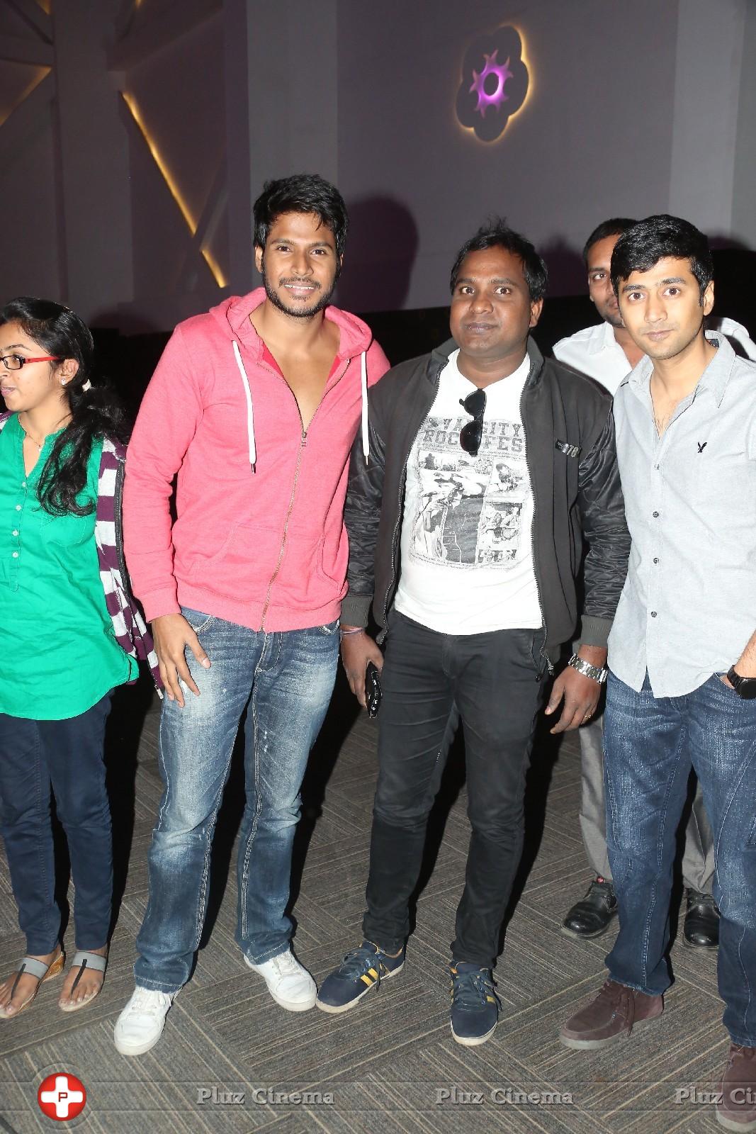 Hyderabad Love Story Movie Audio Launch Stills | Picture 931538