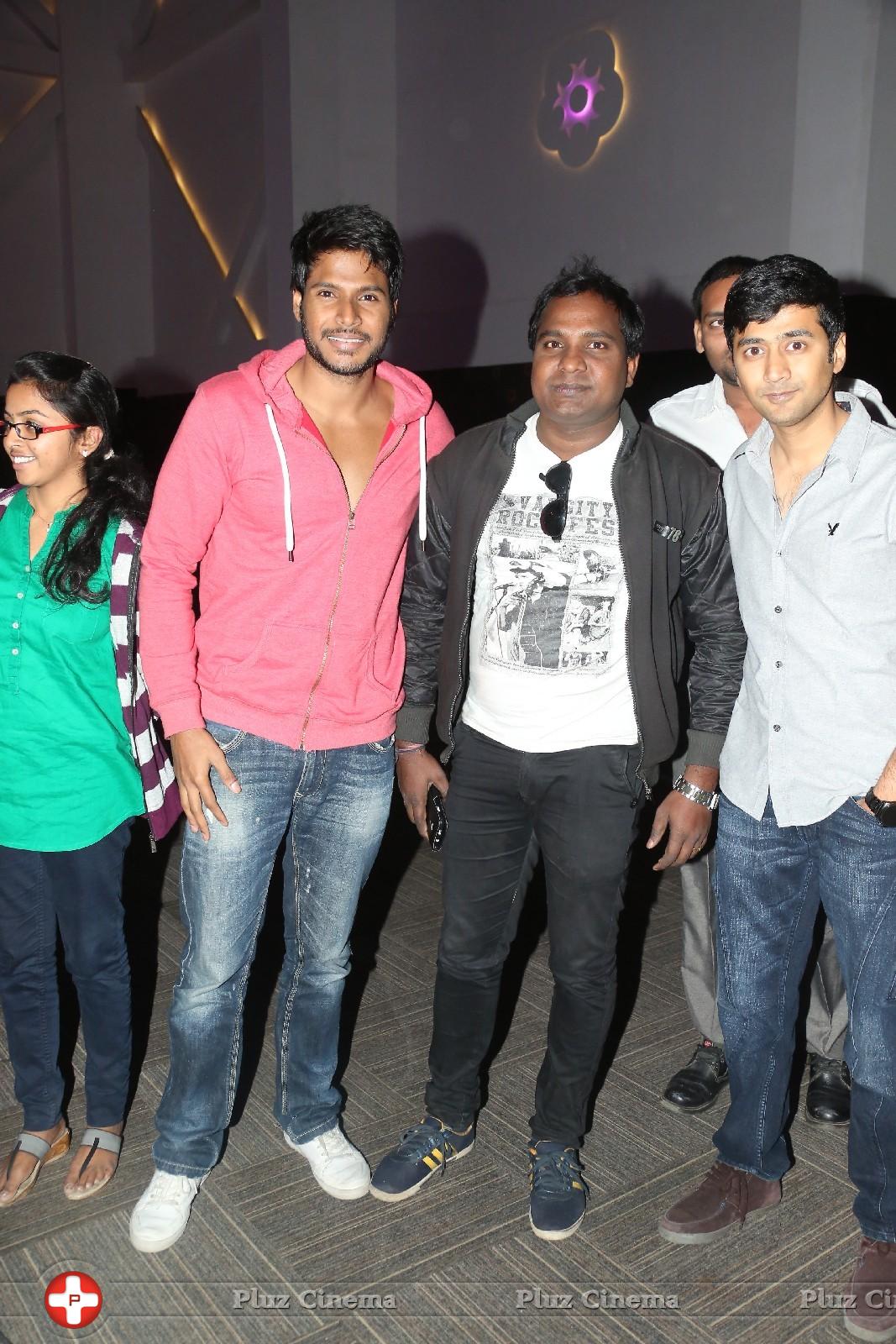 Hyderabad Love Story Movie Audio Launch Stills | Picture 931539