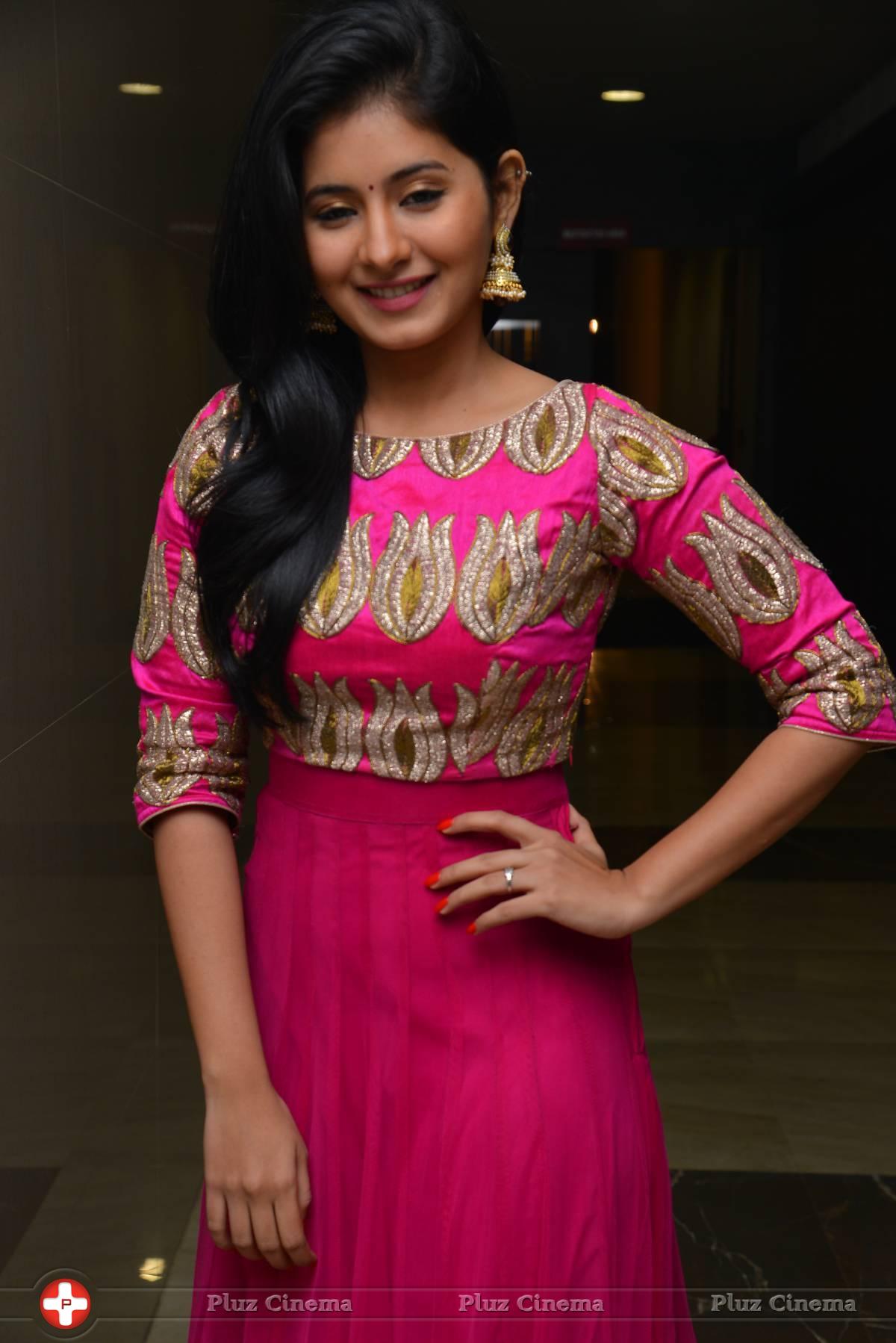 Reshmi Menon at Hyderabad Love Story Audio Launch Photos | Picture 931710