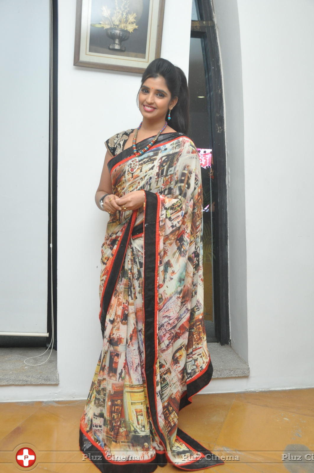 Anchor Shyamala at Gate Audio Launch Photos | Picture 932064