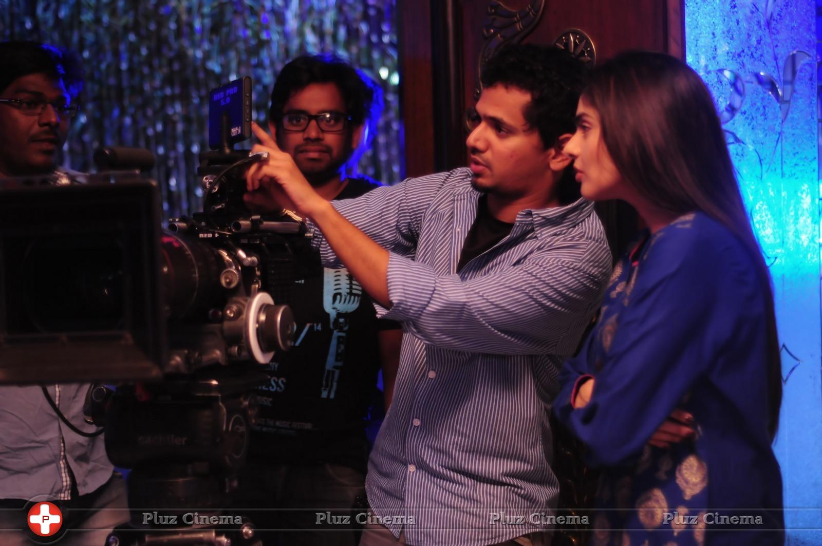 Surya vs Surya Movie Working Stills | Picture 934093