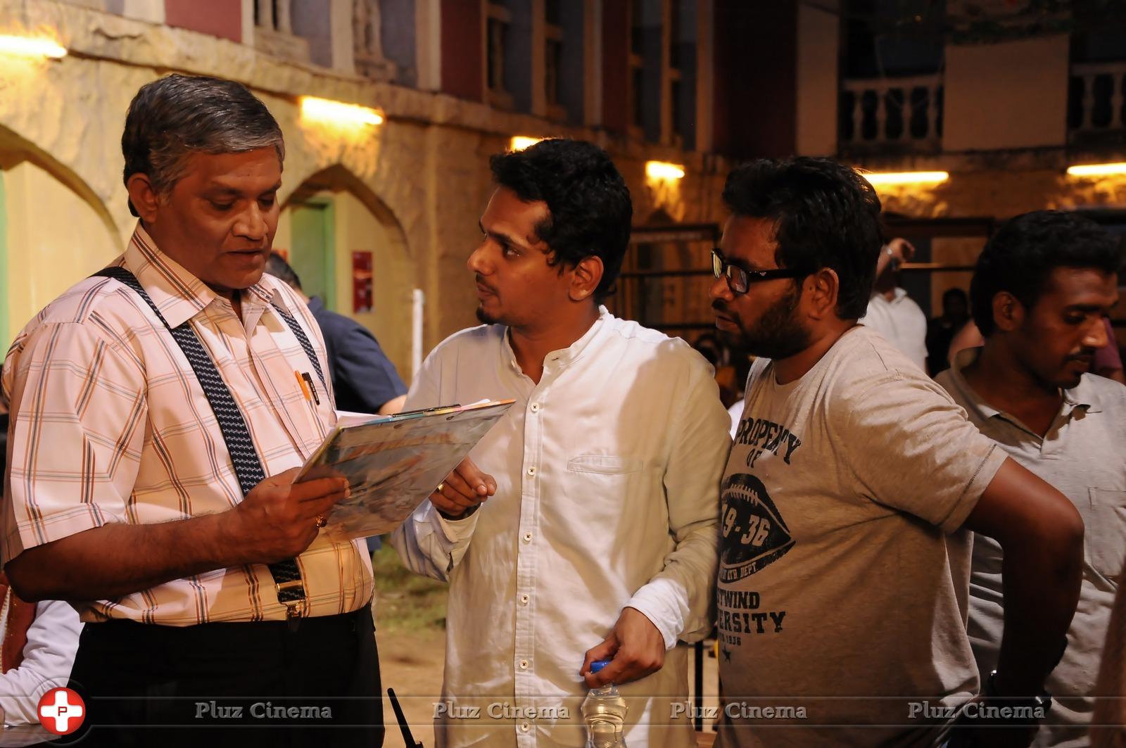 Surya vs Surya Movie Working Stills | Picture 934095