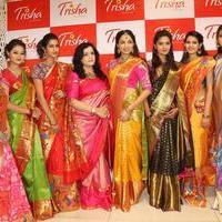 Trisha Boutique Wedding Collection Launch Photos