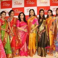Trisha Boutique Wedding Collection Launch Photos | Picture 933664