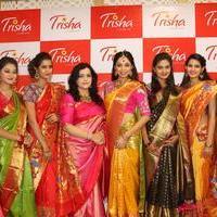 Trisha Boutique Wedding Collection Launch Photos