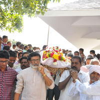 Celebs Pays Condolences to VB Rajendra Prasad Photos