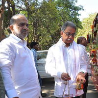 Celebs Pays Condolences to VB Rajendra Prasad Photos | Picture 934520