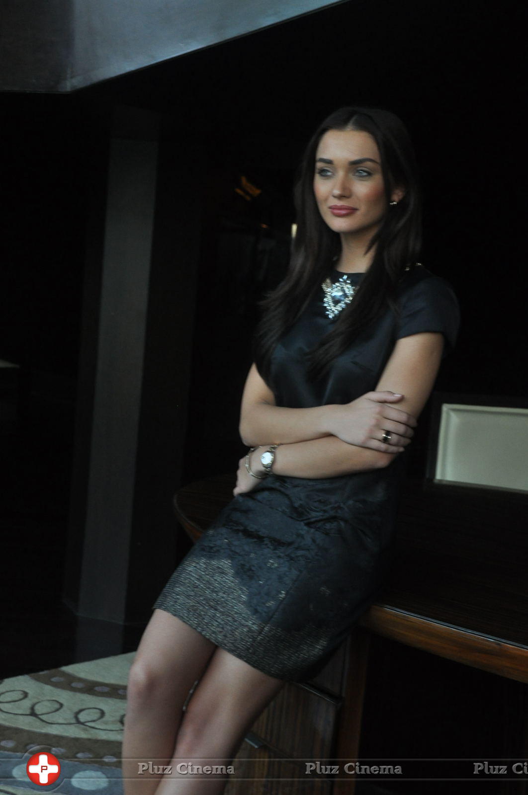 Amy Jackson at I Movie Press Meet Photos | Picture 938668