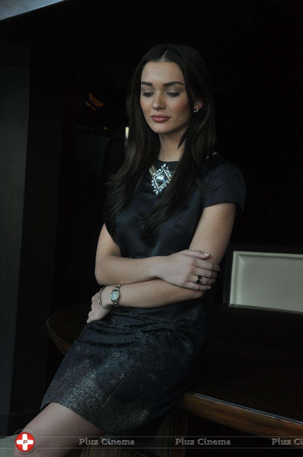 Amy Jackson at I Movie Press Meet Photos | Picture 938670