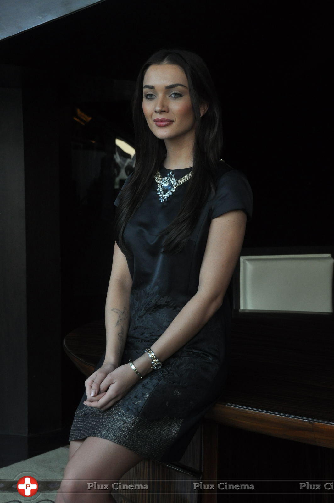 Amy Jackson at I Movie Press Meet Photos | Picture 938685